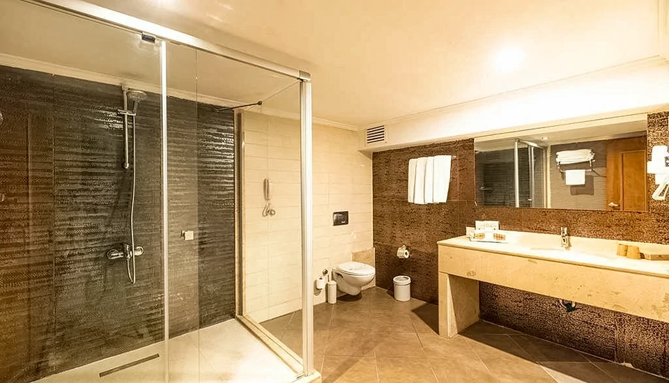 هتل کریستال پرستیژ الیت آنتالیا